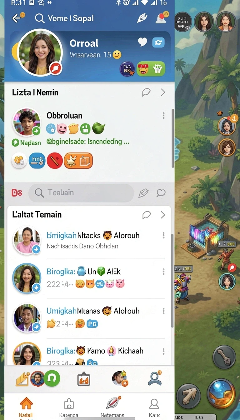 Review Aplikasi vm108 screenshot 1