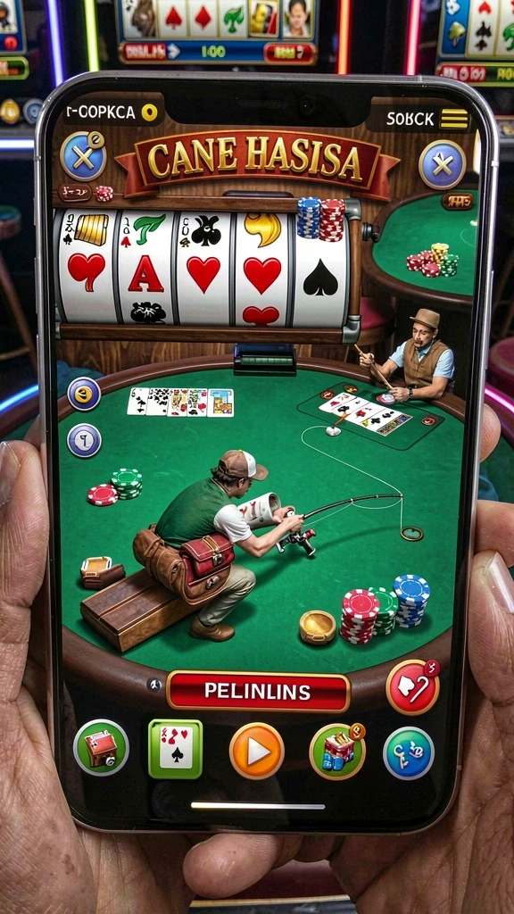 Aplikasi mega77 Resmi: Download dan Instalasi screenshot 2