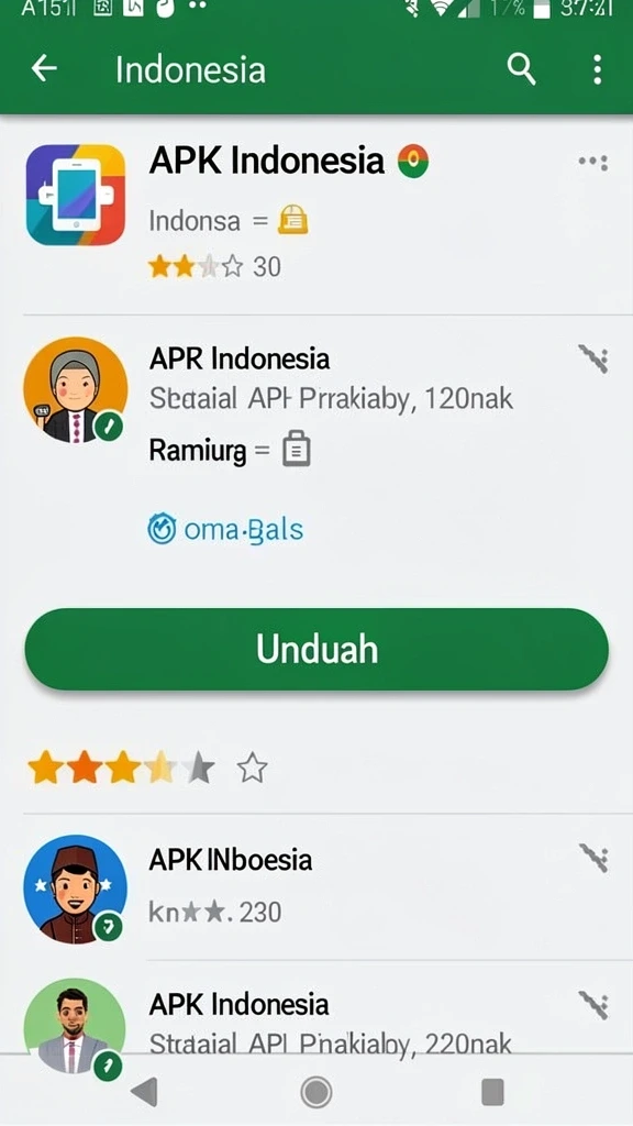 Review Aplikasi vc55 screenshot 3