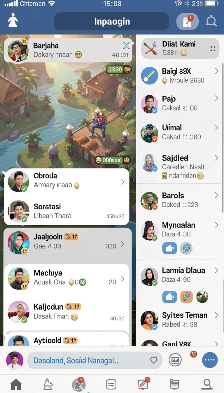 Review Aplikasi idr108 screenshot 1