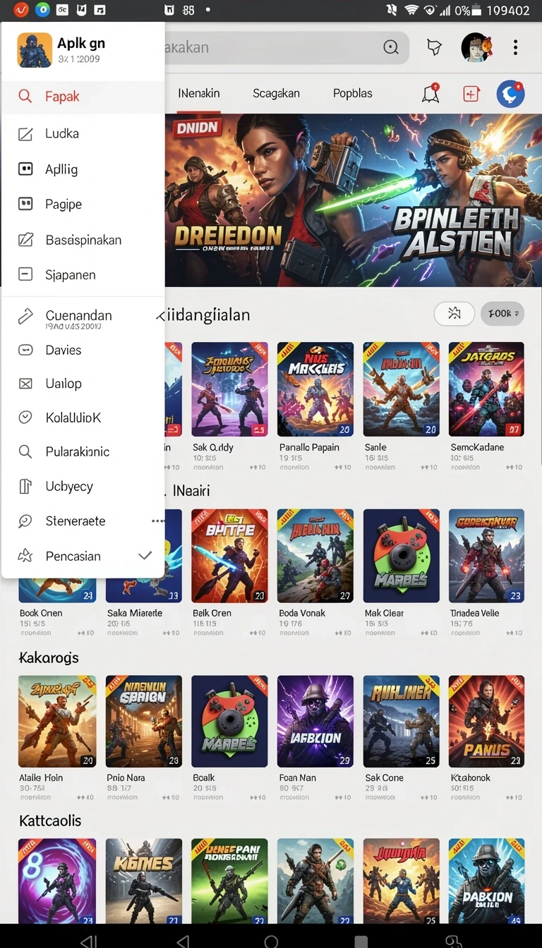 Aplikasi judolo303 Resmi dan Terpercaya di Android screenshot 1