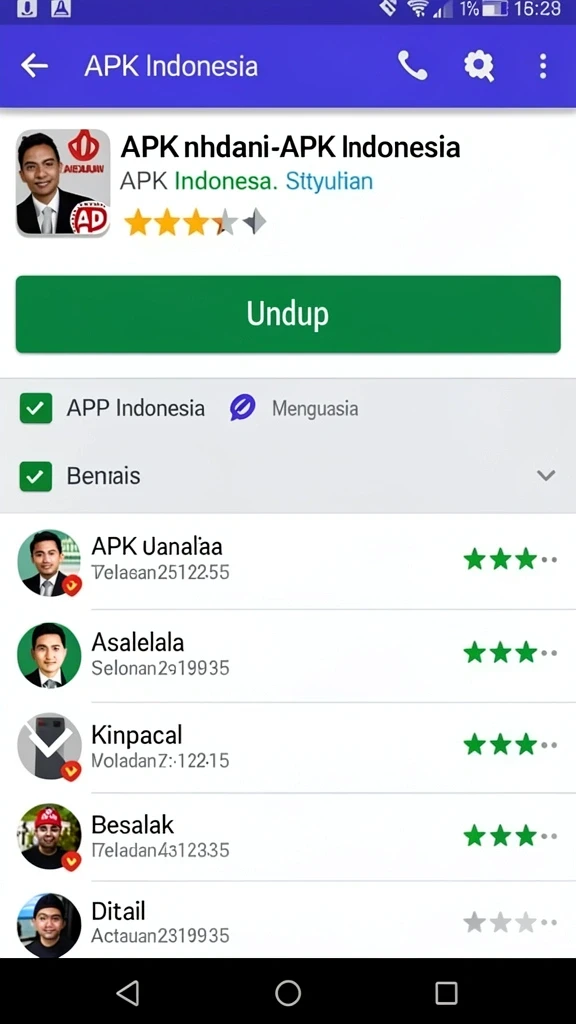 Aplikasi luxury777 Resmi: Download dan Instalasi screenshot 1