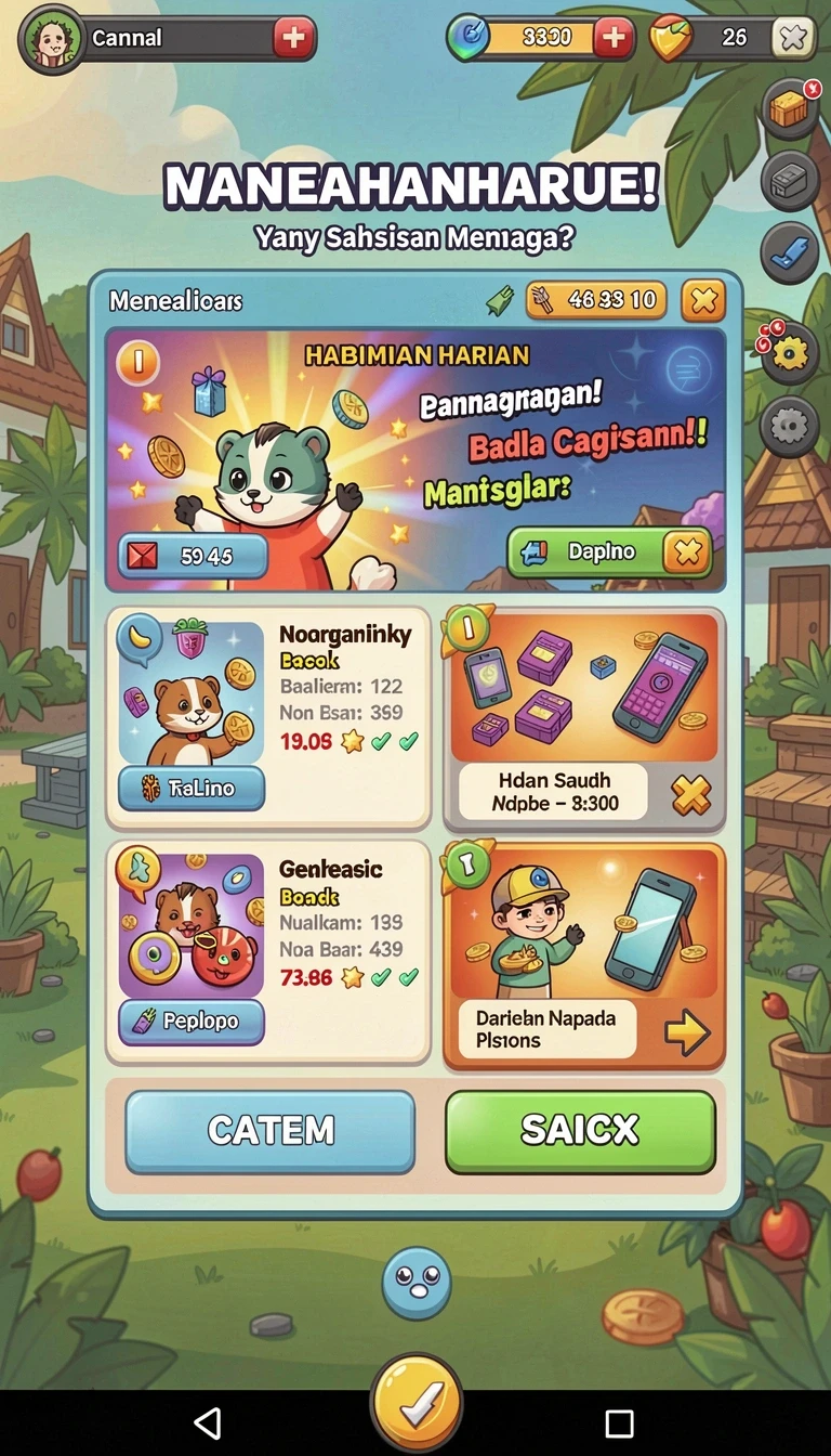Aplikasi avatar808 Resmi dan Terpercaya di Android screenshot 1