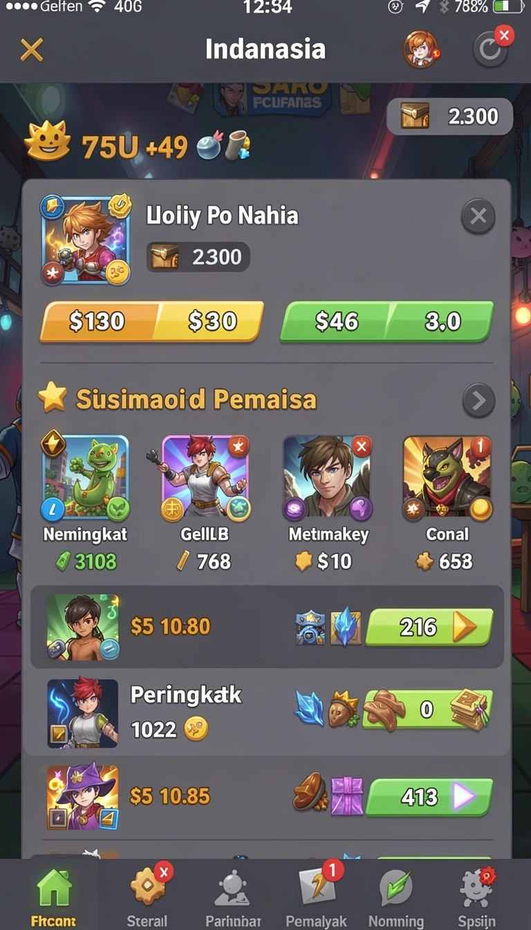 Aplikasi 8888 Resmi: Download dan Instalasi screenshot 3