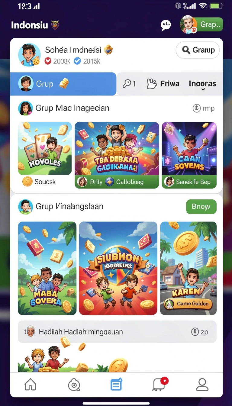 Review Aplikasi gogorummy screenshot 2
