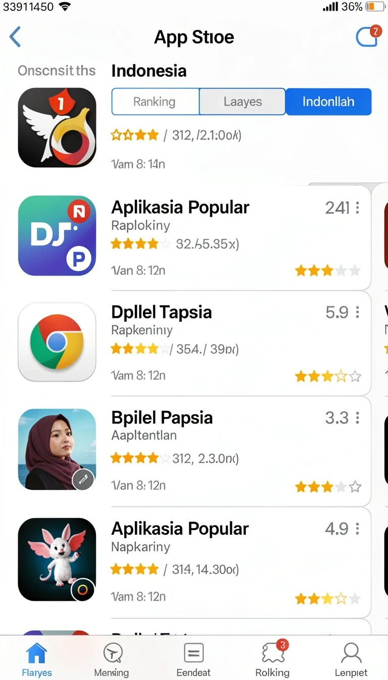 Review Aplikasi mpo555 screenshot 2