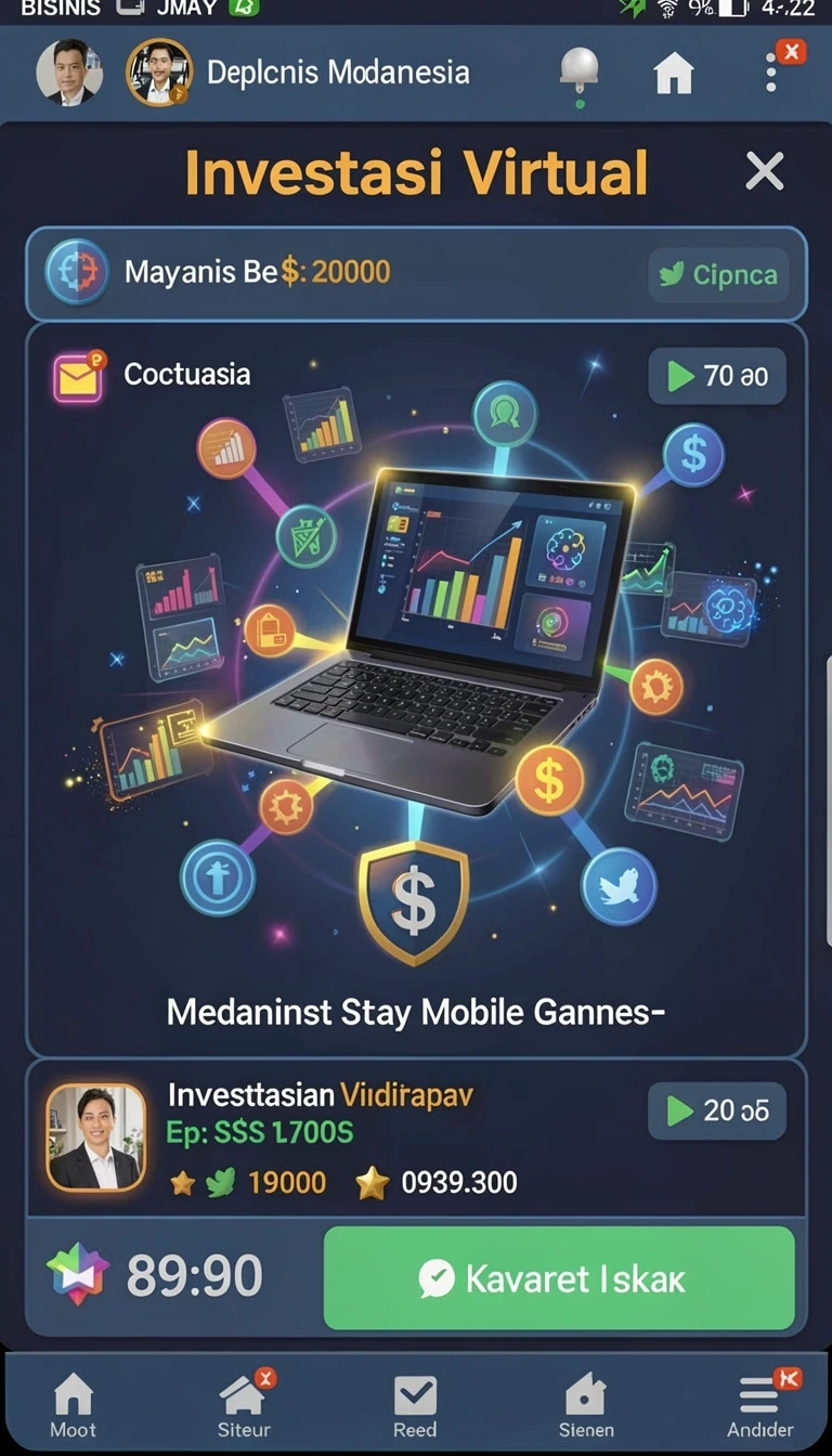 Review Aplikasi vc55 screenshot 2