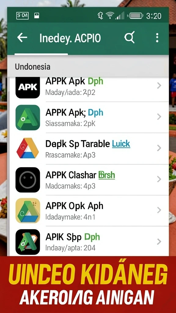 Review Aplikasi visitorbet screenshot 3