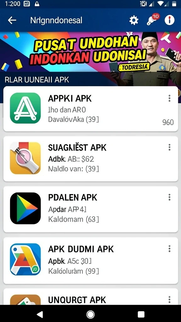 api33 Terbaru: Download APK Resmi dan Aman screenshot 1